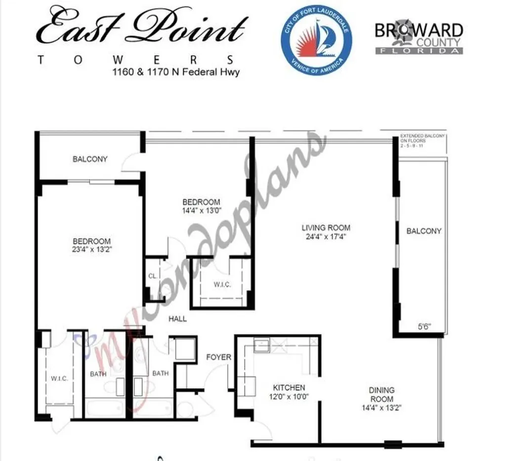 1170 N Federal Highway Fort Lauderdale FL 33304