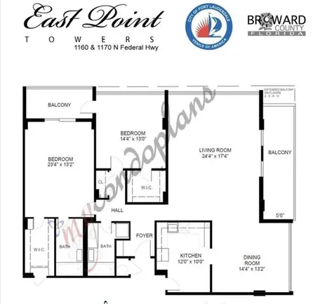 1170 N Federal Highway Fort Lauderdale FL 33304