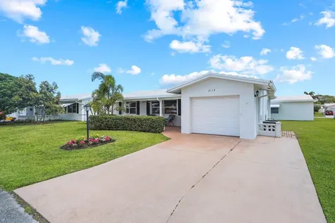 2114 SW 13th Place Boynton Beach FL 33426