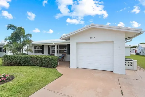 2114 SW 13th Place Boynton Beach FL 33426