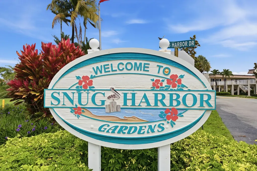 600 Snug Harbor Drive Boynton Beach FL 33435