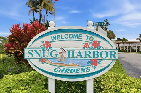 600 Snug Harbor Drive Boynton Beach FL 33435