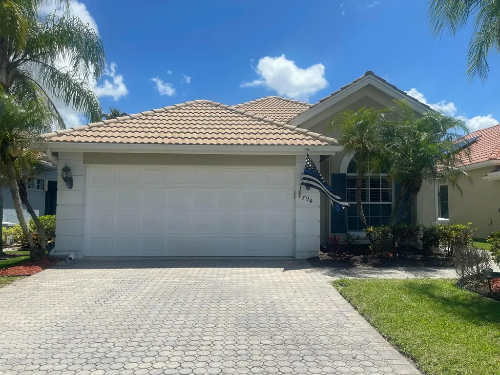 794 SW Munjack Circle Port St Lucie FL 34986