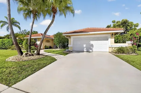 19803 Back 9 Drive Boca Raton FL 33498