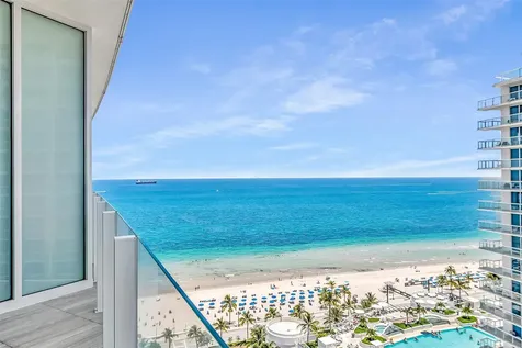 525 N Fort Lauderdale Beach Boulevard Fort Lauderdale FL 33304