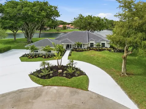 7411 Dover Lane Parkland FL 33067