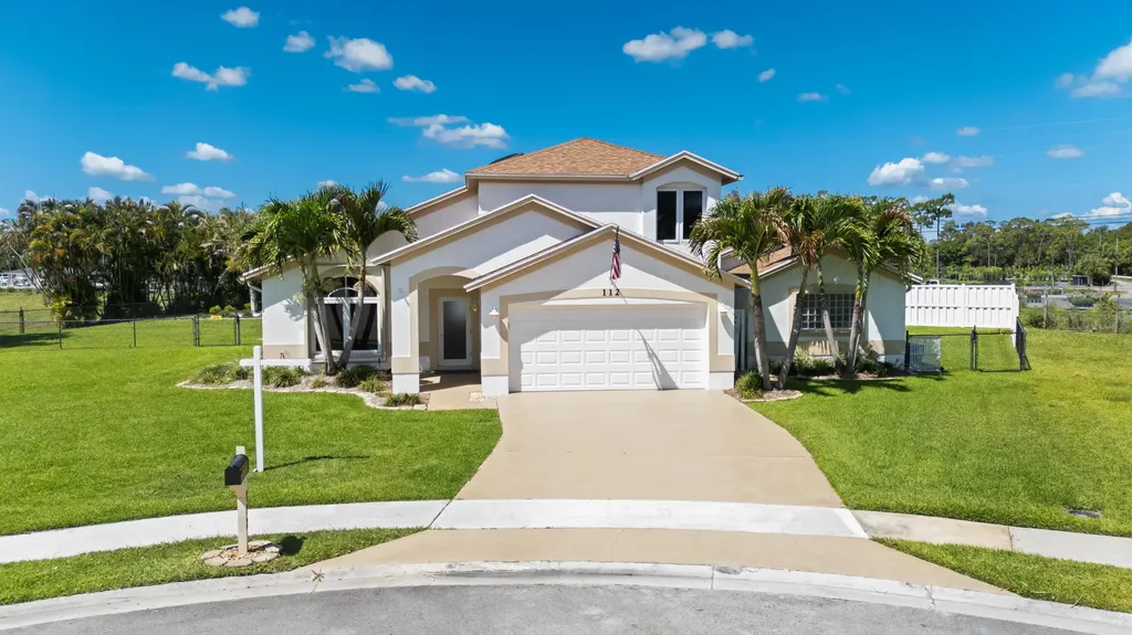 112 Camelot Court Royal Palm Beach FL 33411