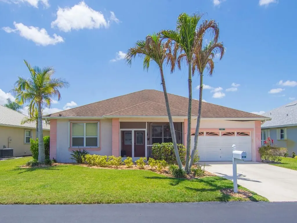 1007 NW Tuscany Drive Port St Lucie FL 34986
