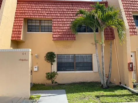 64 Canterbury Lane Tamarac FL 33319