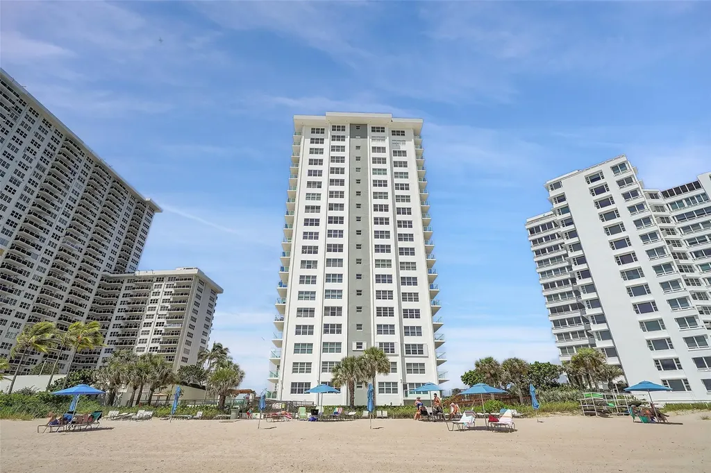 3550 Galt Ocean Drive Fort Lauderdale FL 33308