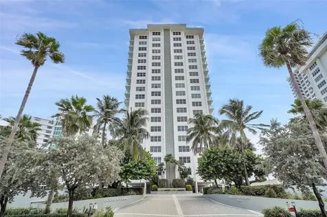 3550 Galt Ocean Drive Fort Lauderdale FL 33308
