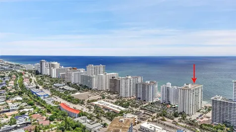3550 Galt Ocean Drive Fort Lauderdale FL 33308