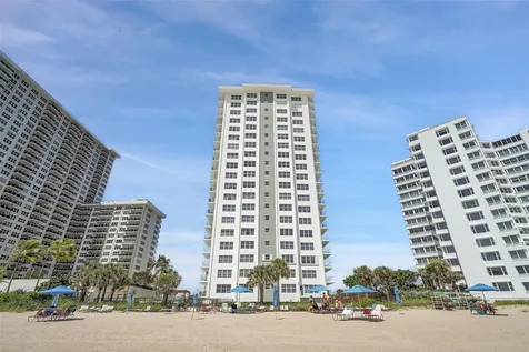 3550 Galt Ocean Drive Fort Lauderdale FL 33308
