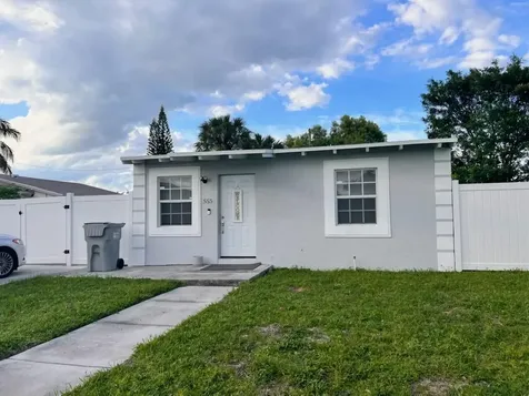 555 NW 15th Court Pompano Beach FL 33060