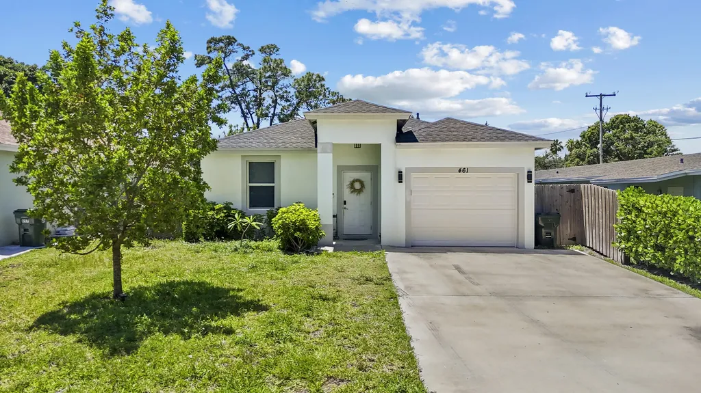 461 Swain Boulevard Greenacres FL 33463