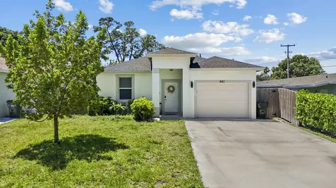 461 Swain Boulevard Greenacres FL 33463
