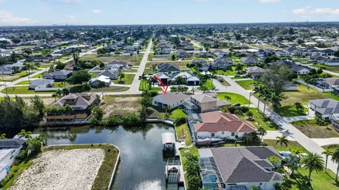 2902 NW 17th Avenue Cape Coral FL 33993