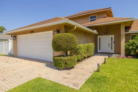 4093 Palo Verde Drive Boynton Beach FL 33436