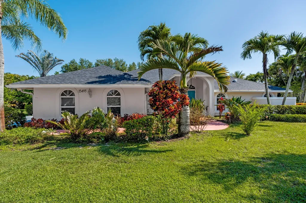 15495 Rolling Meadows Circle Wellington FL 33414