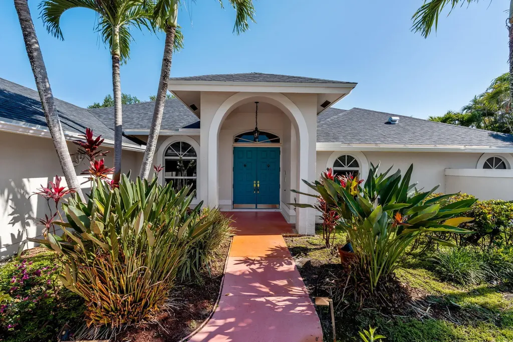 15495 Rolling Meadows Circle Wellington FL 33414