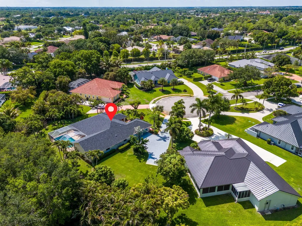 15495 Rolling Meadows Circle Wellington FL 33414
