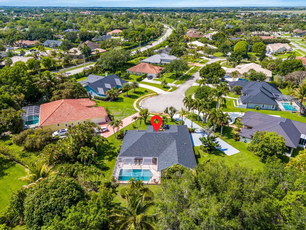 15495 Rolling Meadows Circle Wellington FL 33414