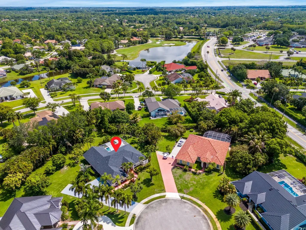 15495 Rolling Meadows Circle Wellington FL 33414