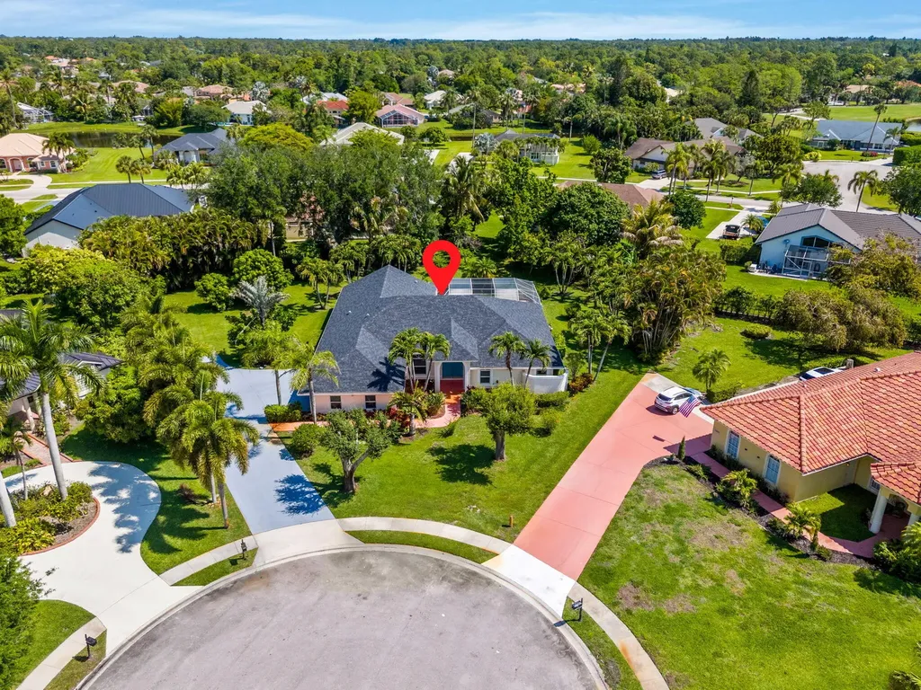 15495 Rolling Meadows Circle Wellington FL 33414