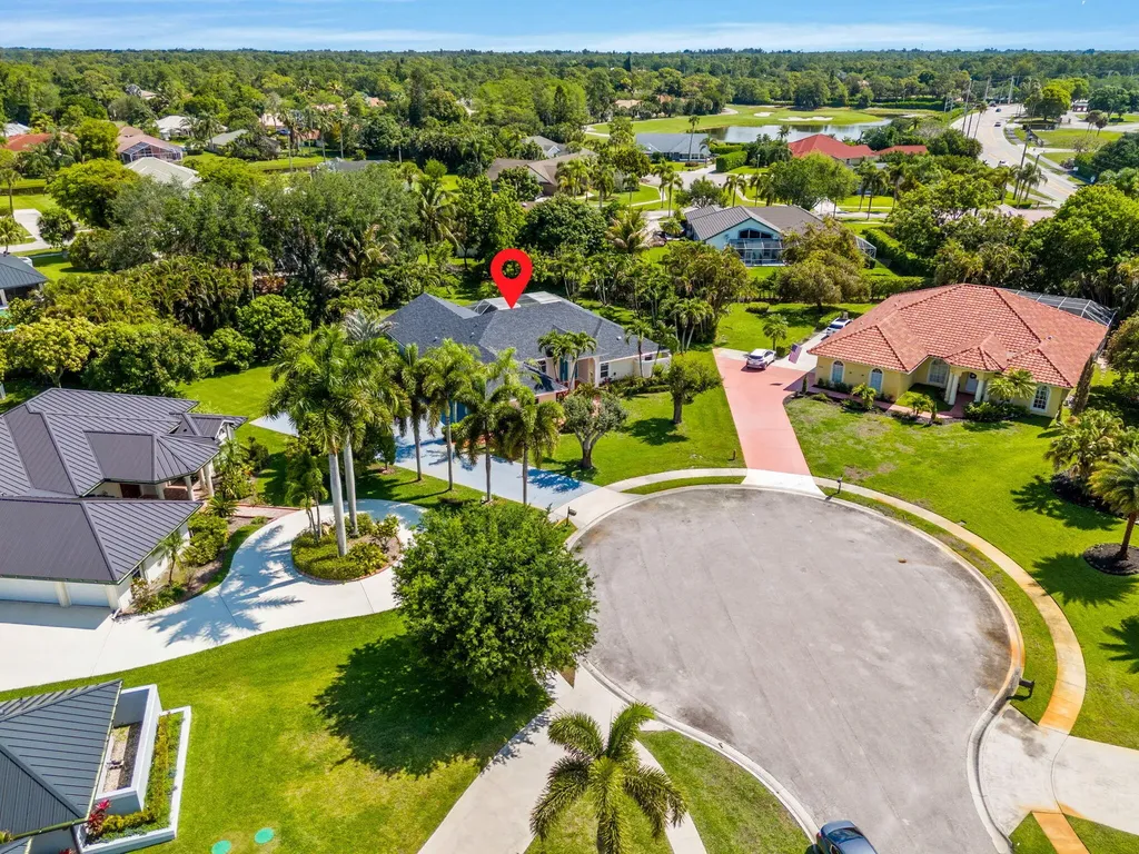15495 Rolling Meadows Circle Wellington FL 33414