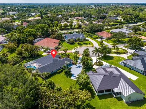 15495 Rolling Meadows Circle Wellington FL 33414