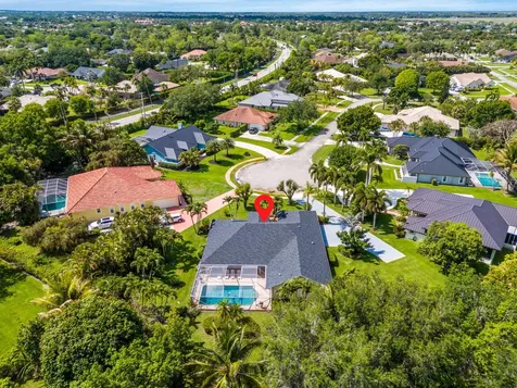 15495 Rolling Meadows Circle Wellington FL 33414