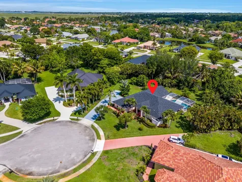 15495 Rolling Meadows Circle Wellington FL 33414