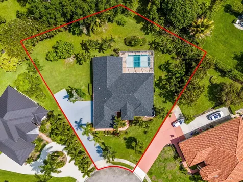 15495 Rolling Meadows Circle Wellington FL 33414