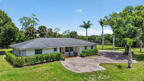 14964 Snail Trail Loxahatchee Groves FL 33470