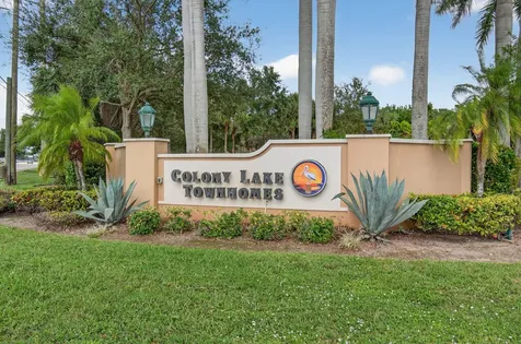 4353 Colony View Drive Lake Worth FL 33463