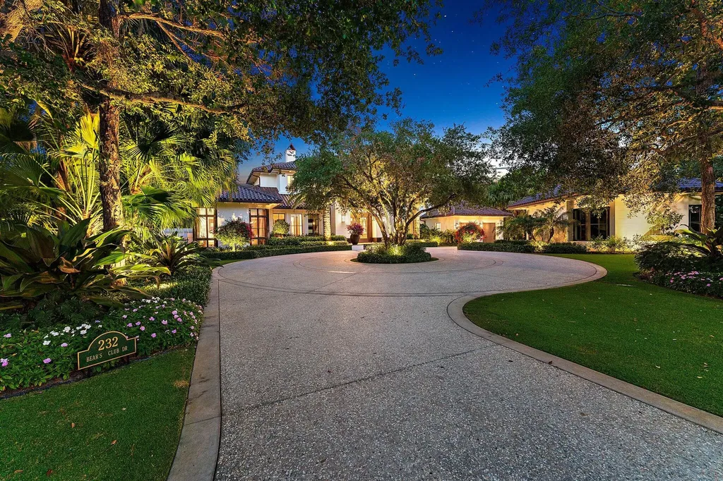 232 Bears Club Drive Jupiter FL 33477