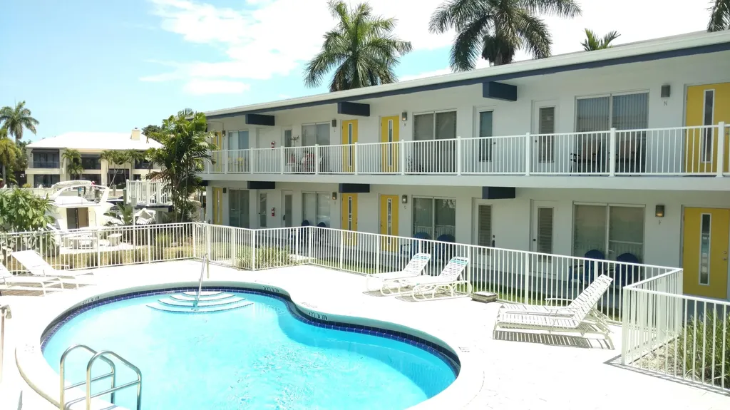 1354 Bayview Drive Fort Lauderdale FL 33304