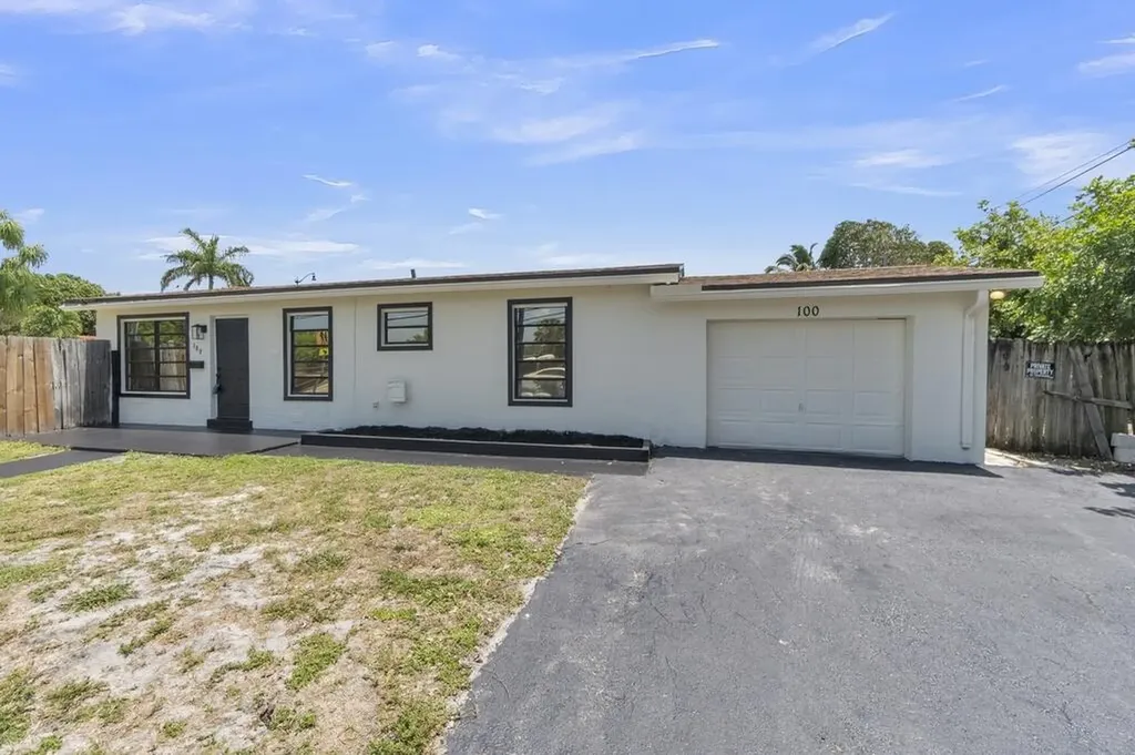 100 NE 26th Court Pompano Beach FL 33064