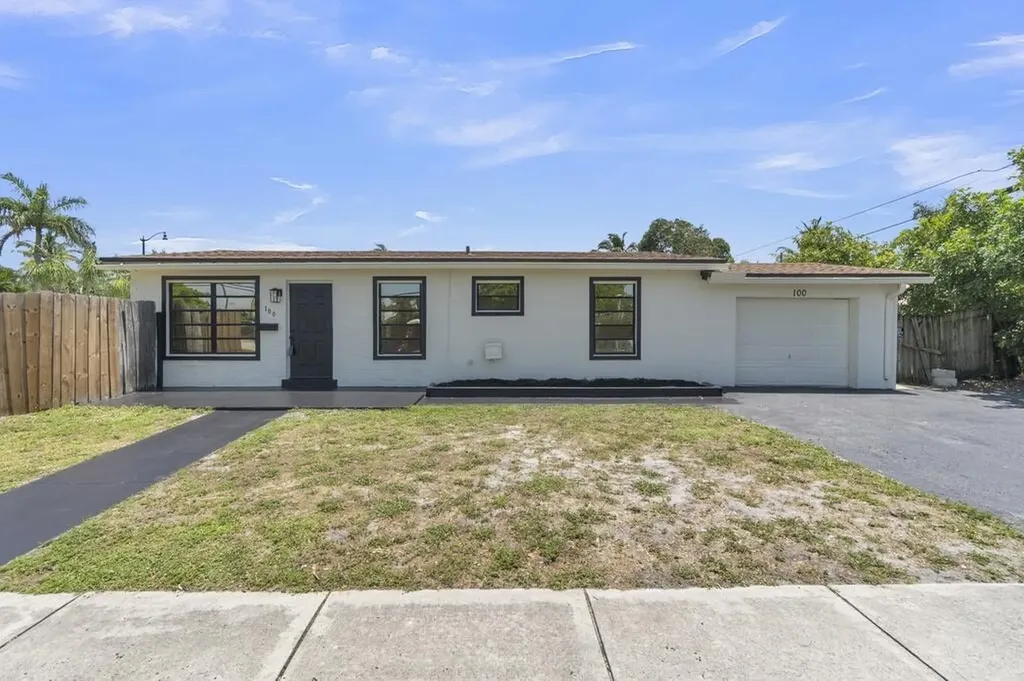 100 NE 26th Court Pompano Beach FL 33064