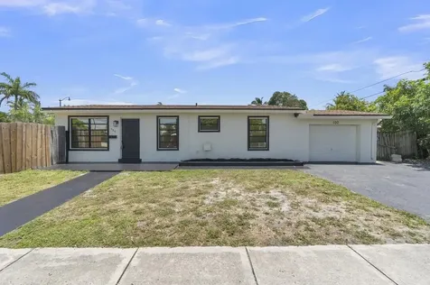 100 NE 26th Court Pompano Beach FL 33064