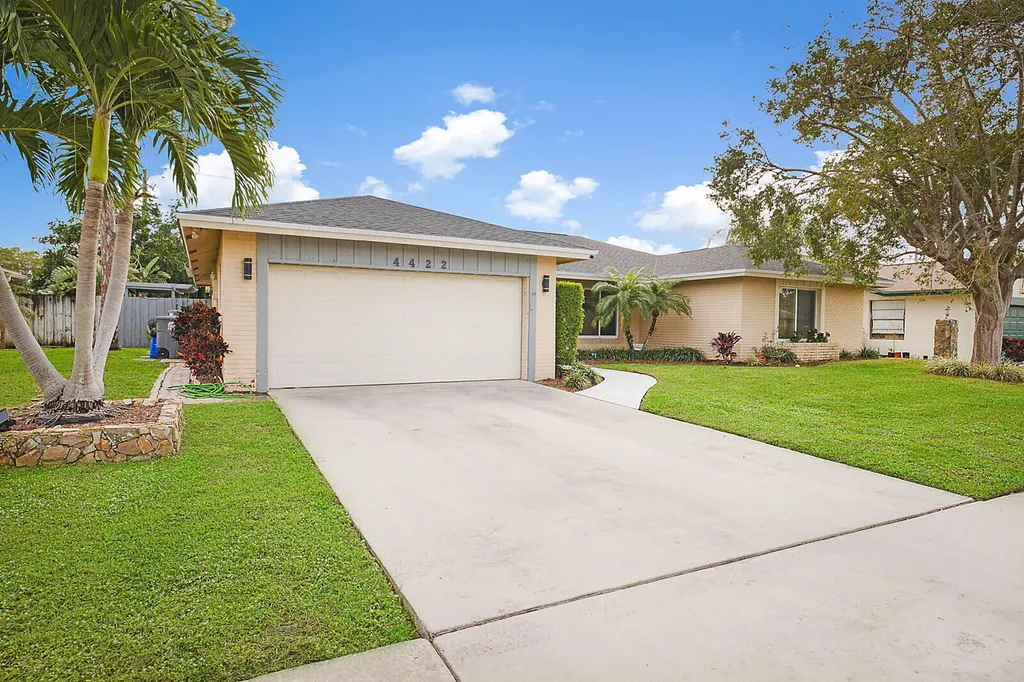 4422 Brandywine Drive Boca Raton FL 33487