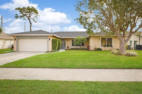 4422 Brandywine Drive Boca Raton FL 33487
