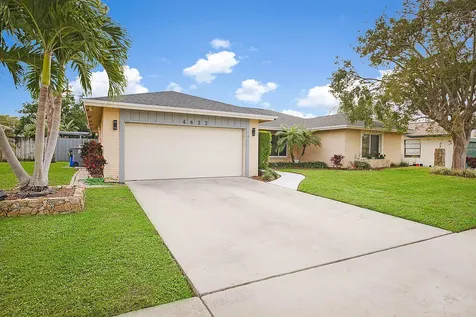 4422 Brandywine Drive Boca Raton FL 33487