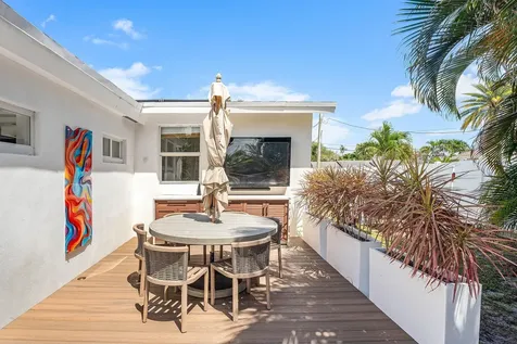 7745 W Lake Drive Lake Clarke Shores FL 33406