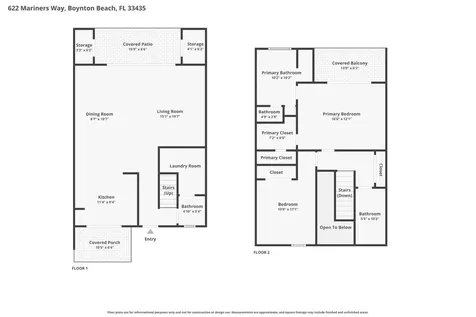 622 Mariners Way Boynton Beach FL 33435