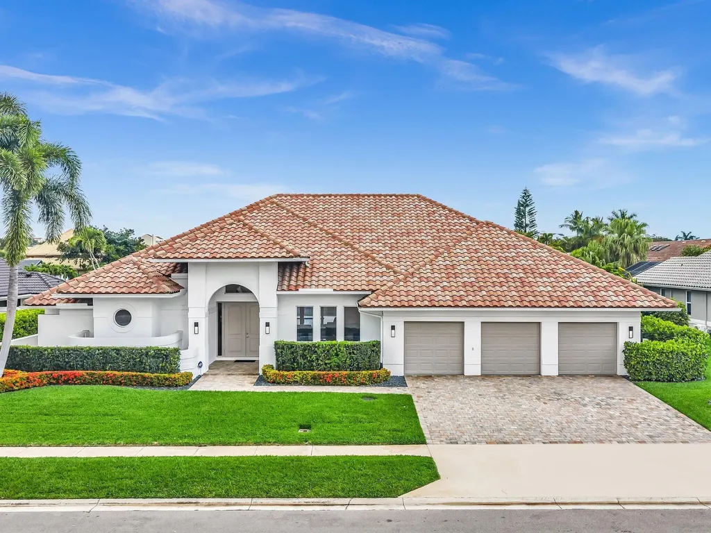 7149 Montrico Drive Boca Raton FL 33433