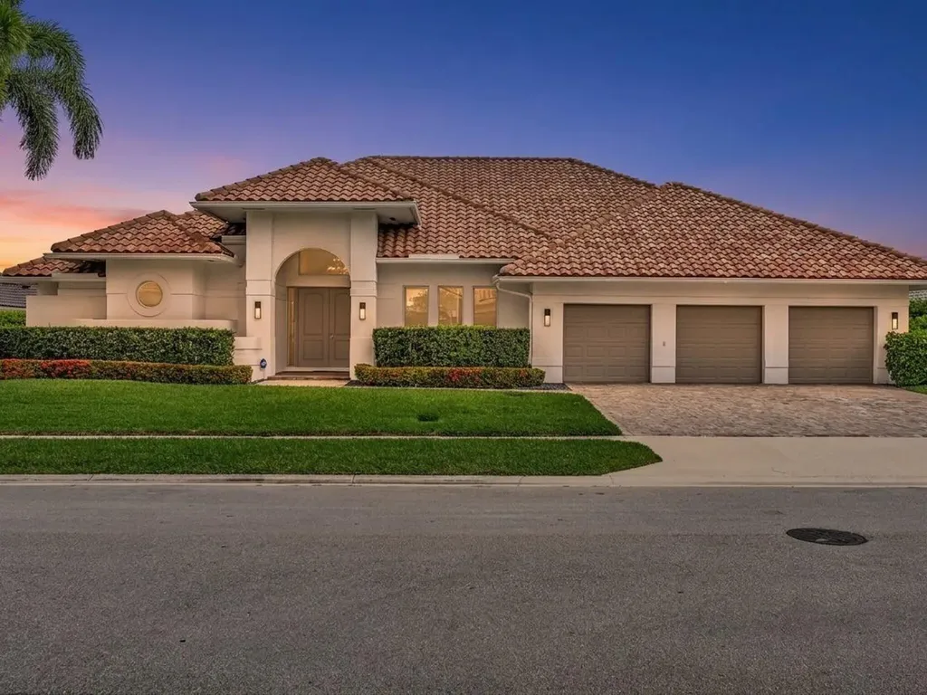 7149 Montrico Drive Boca Raton FL 33433