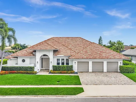 7149 Montrico Drive Boca Raton FL 33433