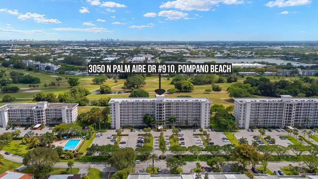 3050 N Palm Aire Drive Pompano Beach FL 33069