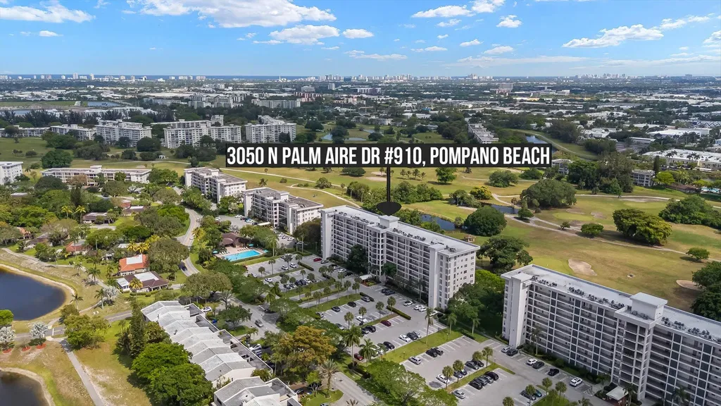 3050 N Palm Aire Drive Pompano Beach FL 33069
